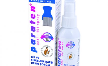 Paraten anti - bit sprey 100ml